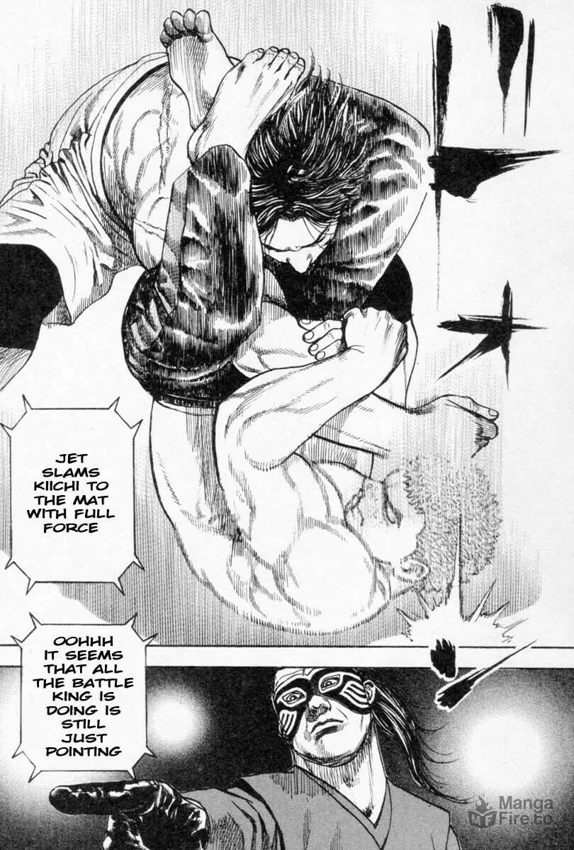 Read TOUGH chapter 259 image 14 on Lezhin