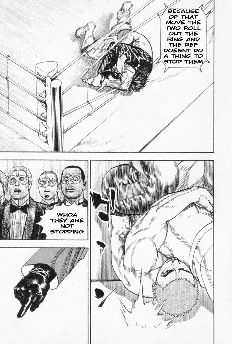 Read TOUGH chapter 259 image 16 on Lezhin