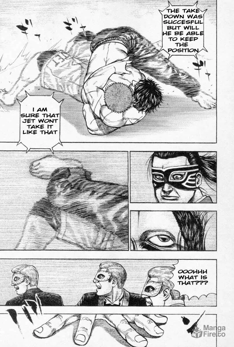 Read TOUGH chapter 259 image 2 on Lezhin