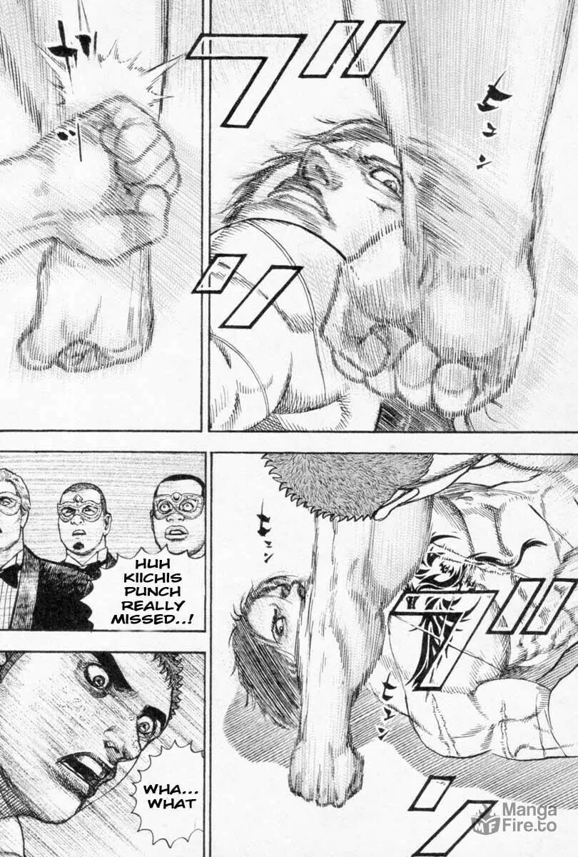 Read TOUGH chapter 259 image 5 on Lezhin