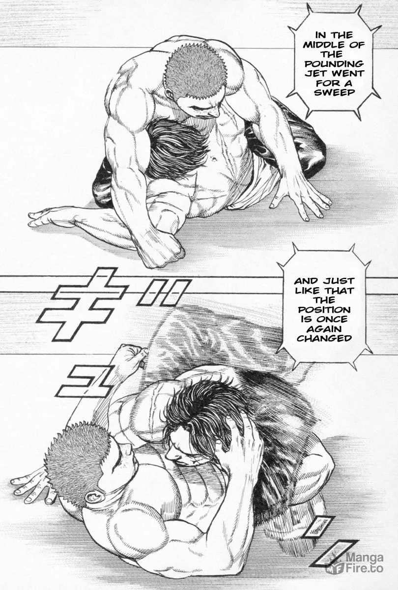 Read TOUGH chapter 259 image 8 on Lezhin