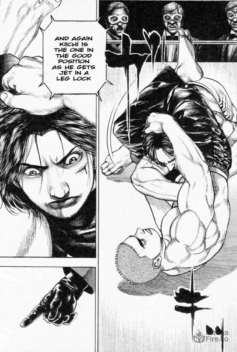 Read TOUGH chapter 259 image 9 on Lezhin