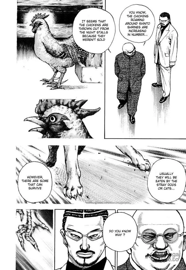 Read TOUGH chapter 26 image 11 on Lezhin