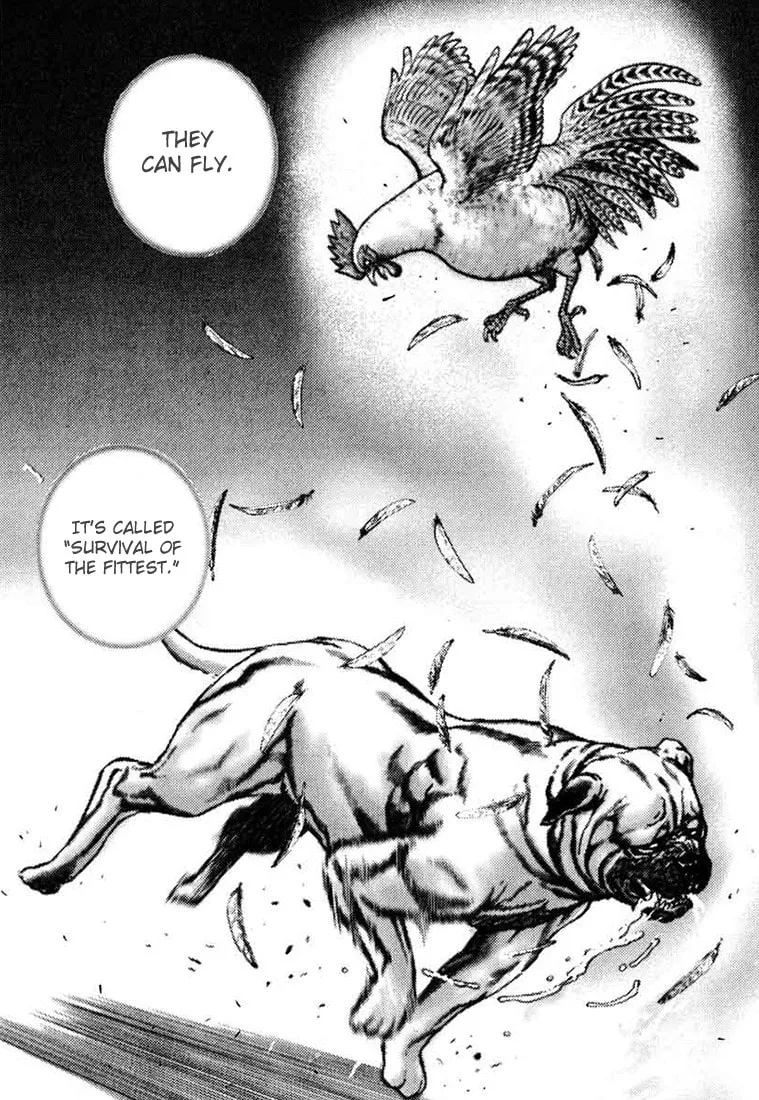 Read TOUGH chapter 26 image 12 on Lezhin