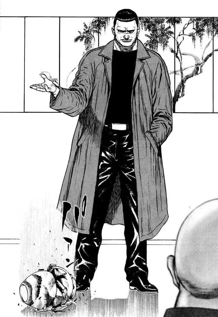 Read TOUGH chapter 26 image 15 on Lezhin