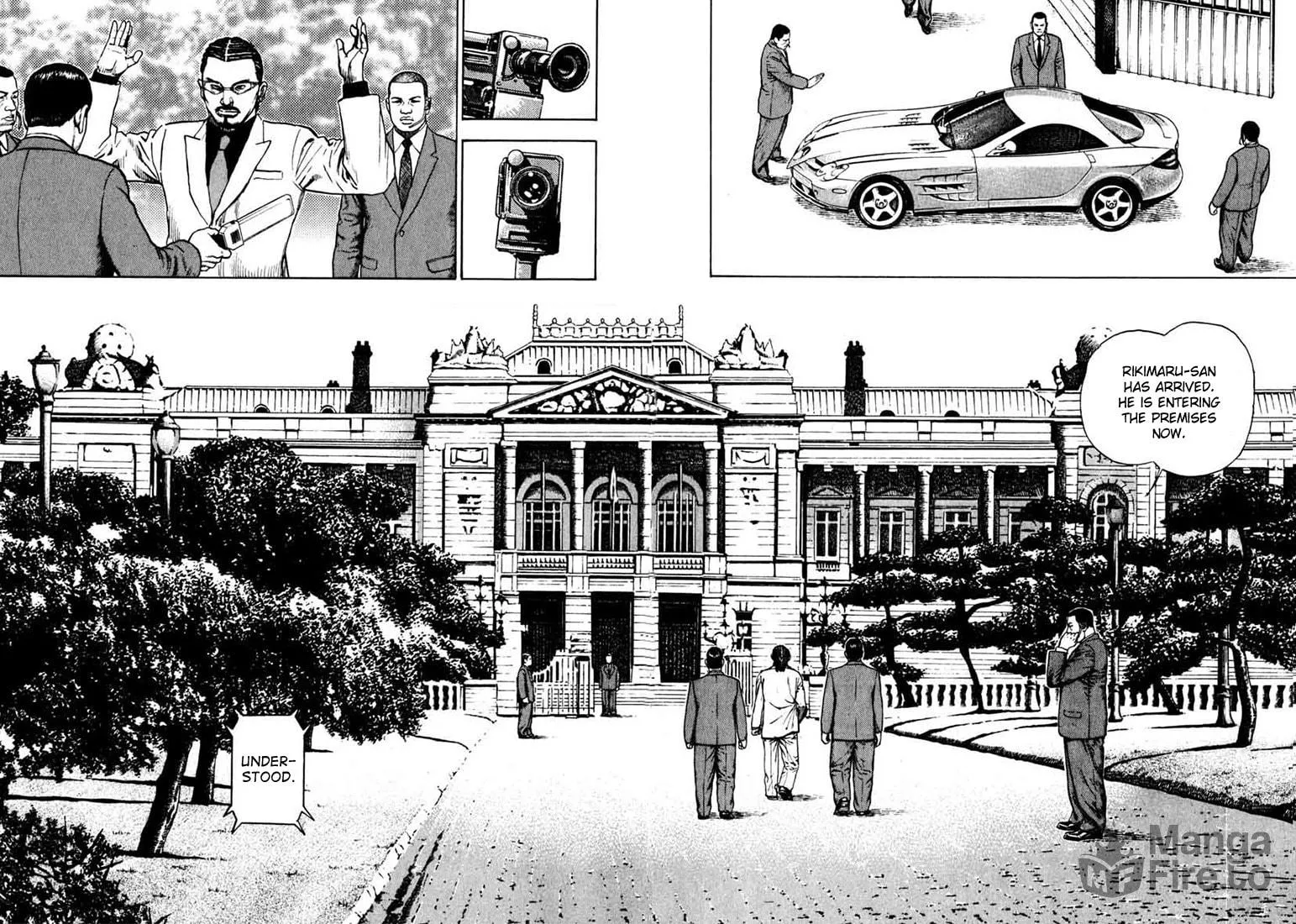 Read TOUGH chapter 26 image 8 on Lezhin