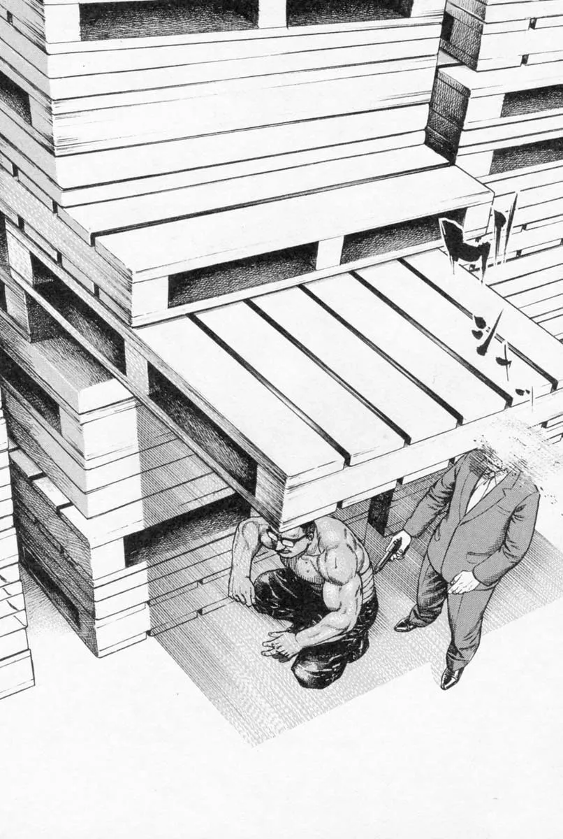 Read TOUGH chapter 260 image 10 on Lezhin