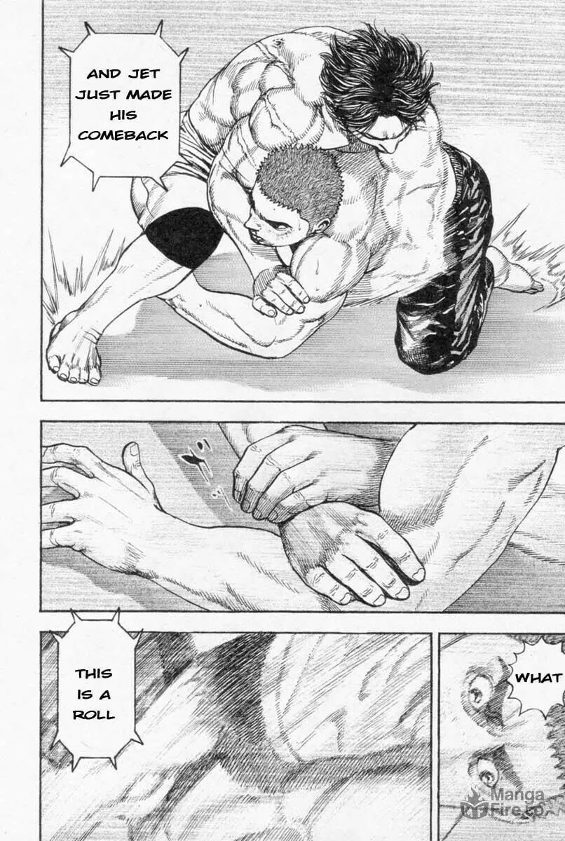 Read TOUGH chapter 260 image 14 on Lezhin