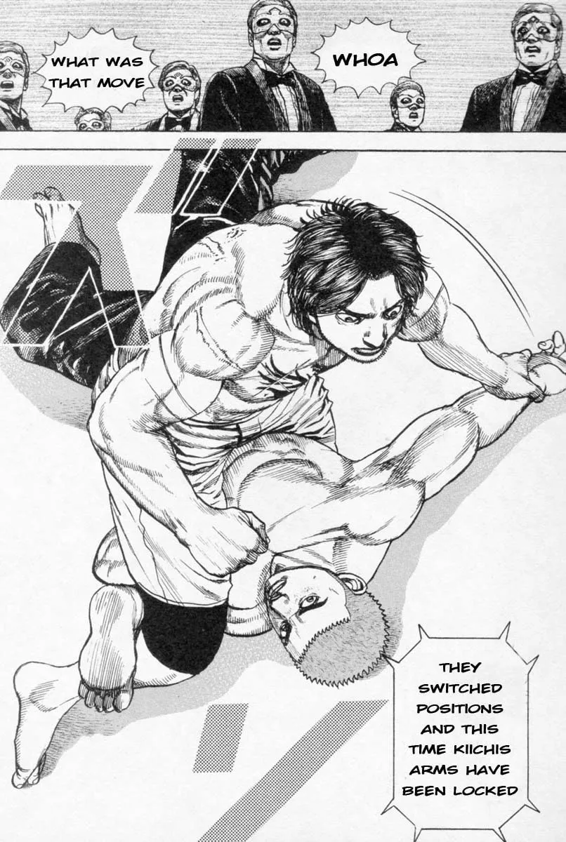 Read TOUGH chapter 260 image 15 on Lezhin