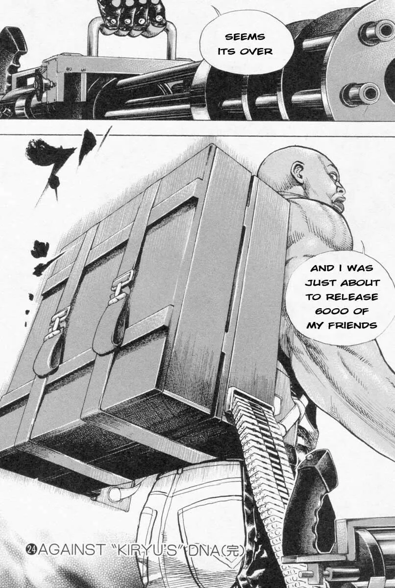 Read TOUGH chapter 260 image 16 on Lezhin