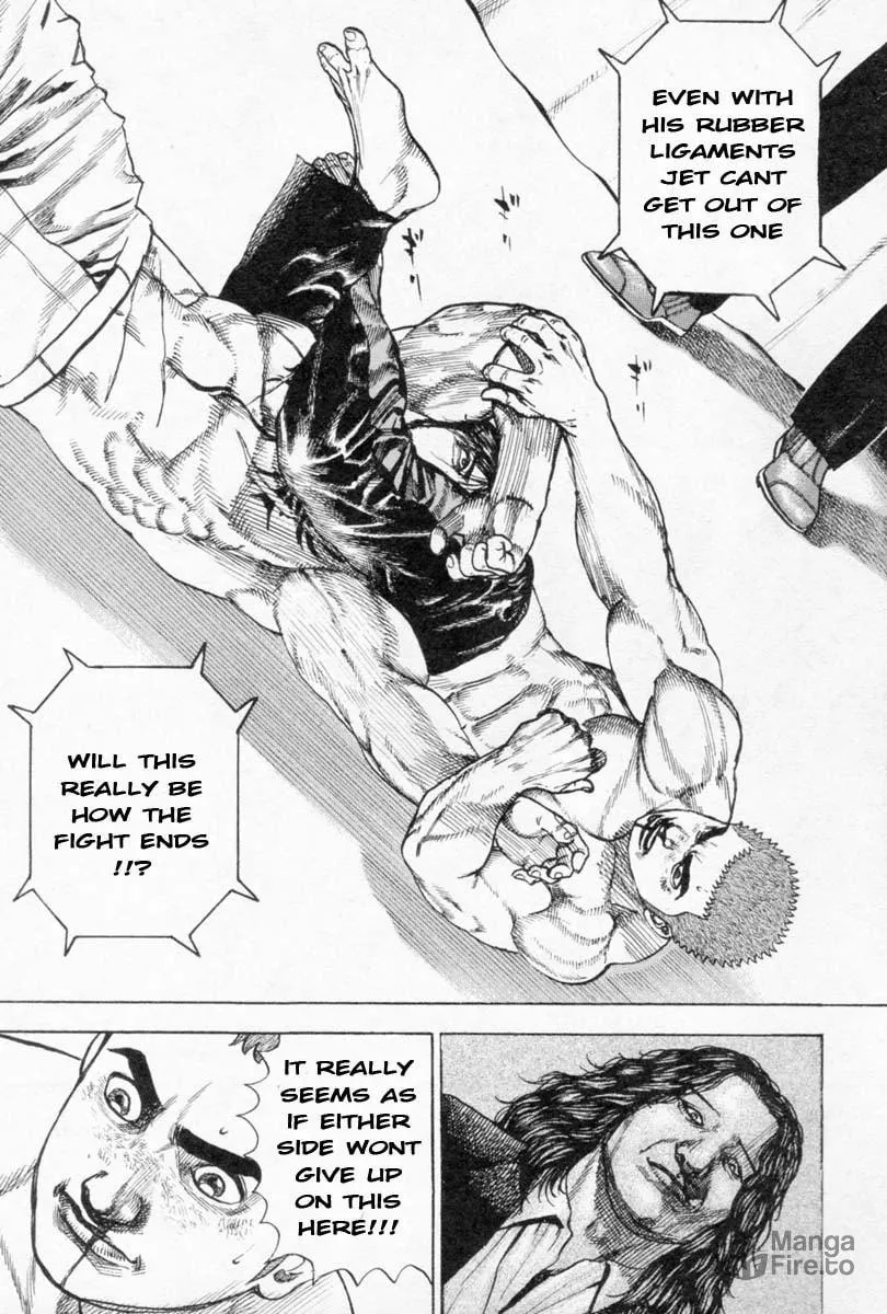 Read TOUGH chapter 260 image 2 on Lezhin