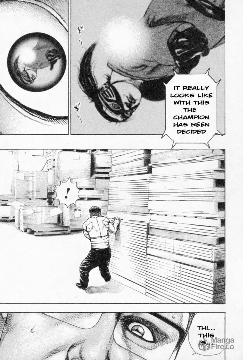 Read TOUGH chapter 260 image 4 on Lezhin