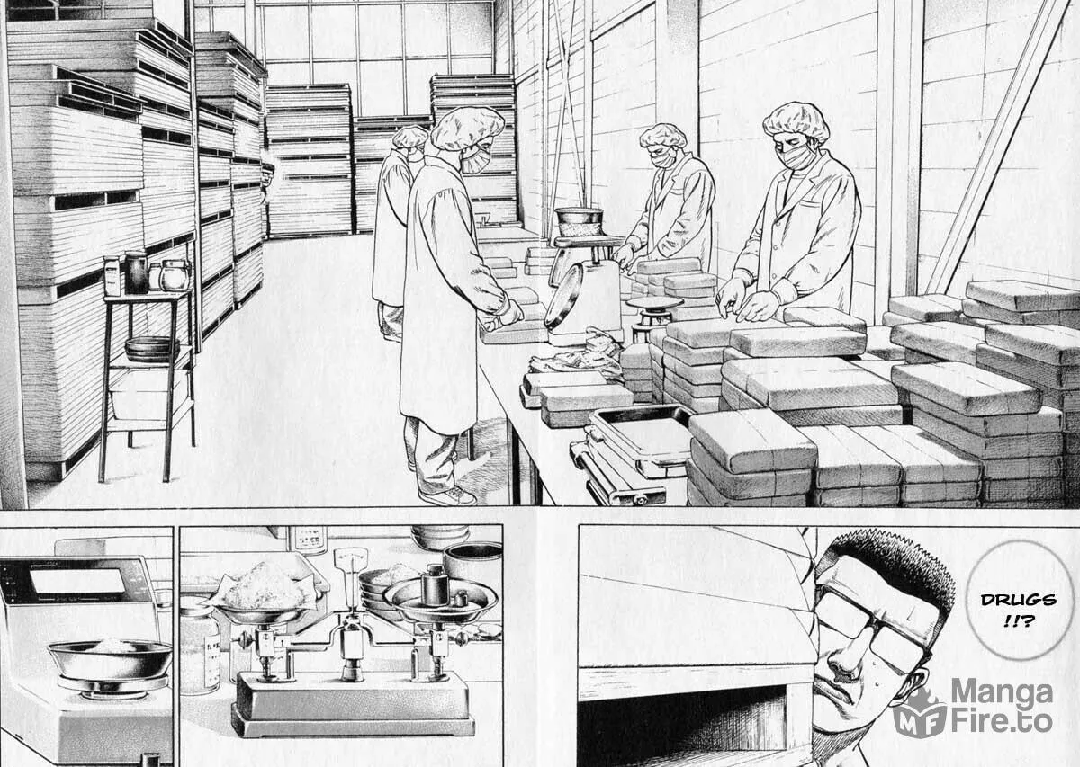 Read TOUGH chapter 260 image 5 on Lezhin