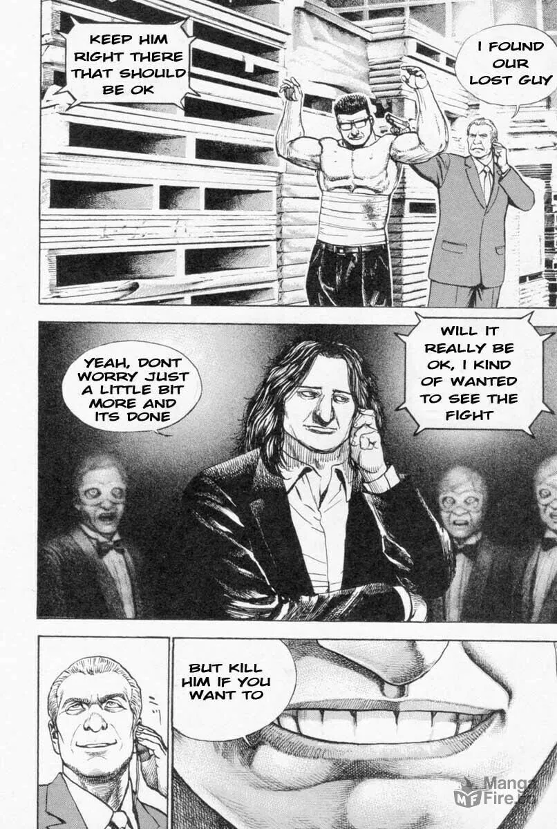 Read TOUGH chapter 260 image 8 on Lezhin