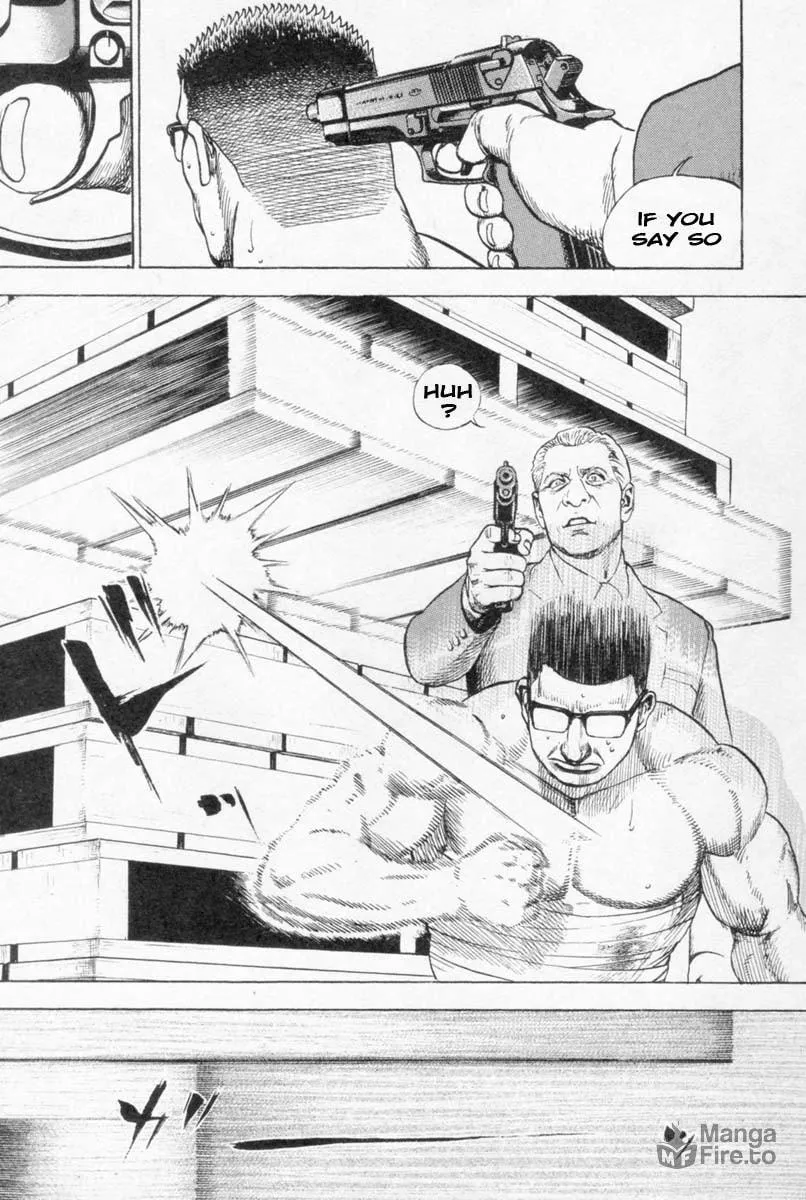 Read TOUGH chapter 260 image 9 on Lezhin