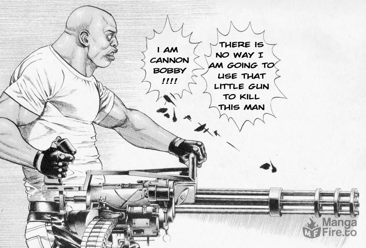 Read TOUGH chapter 261 image 11 on Lezhin