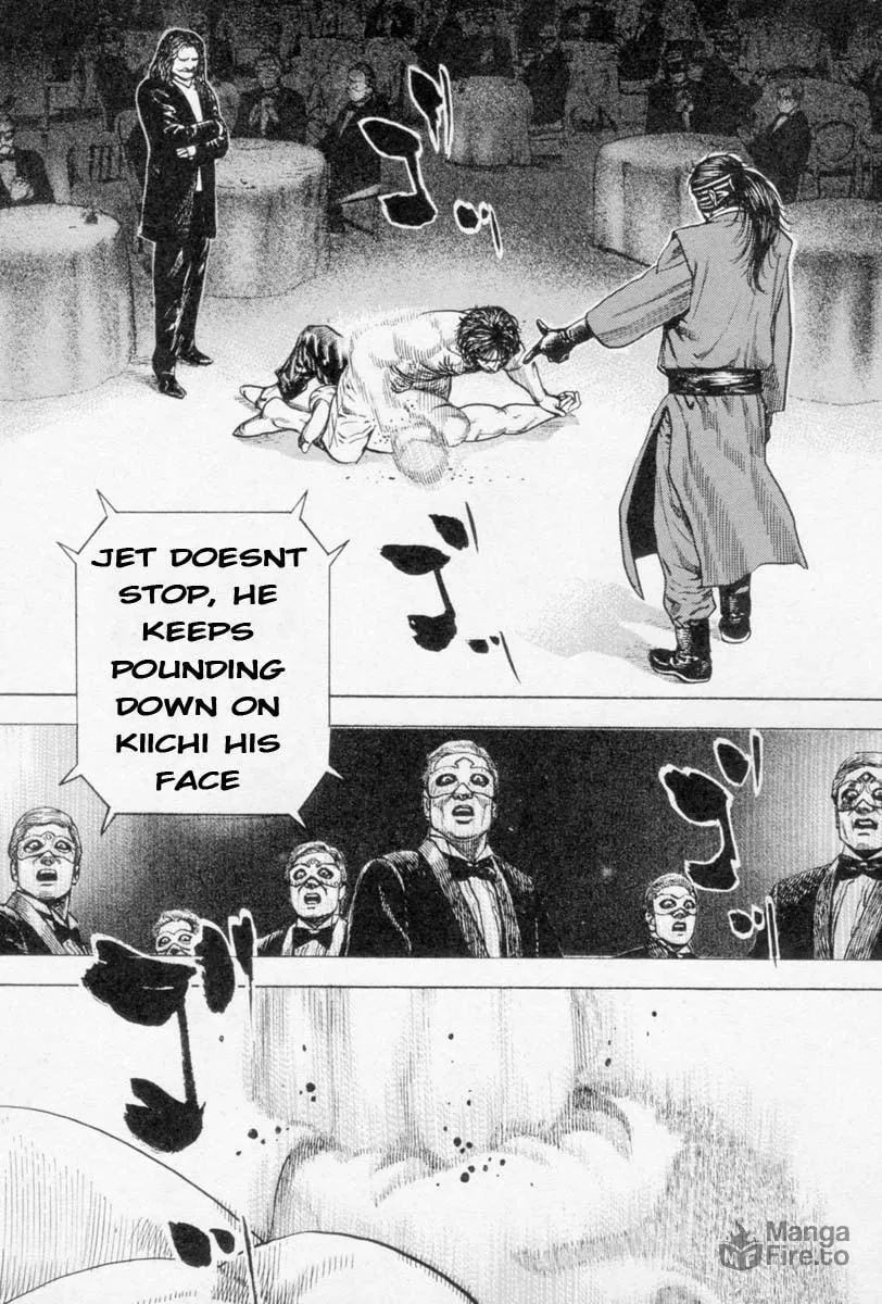 Read TOUGH chapter 261 image 14 on Lezhin