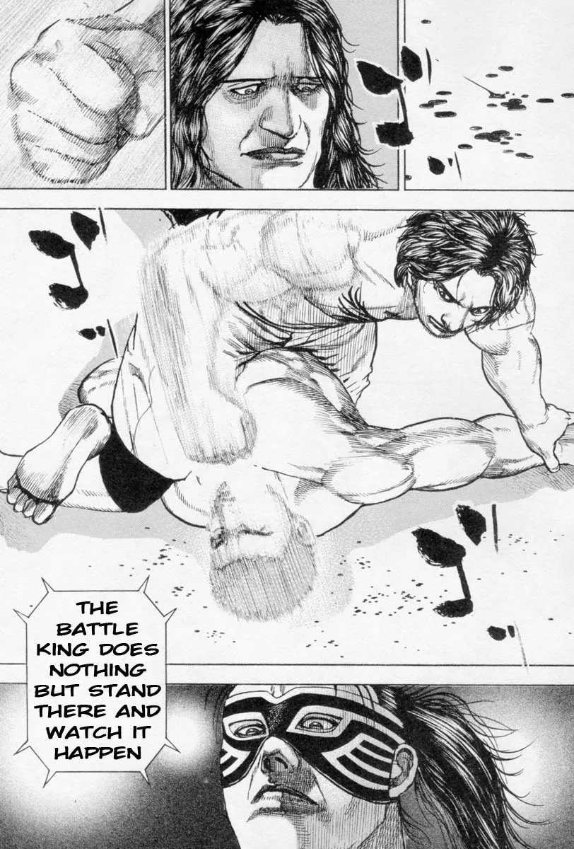 Read TOUGH chapter 261 image 15 on Lezhin