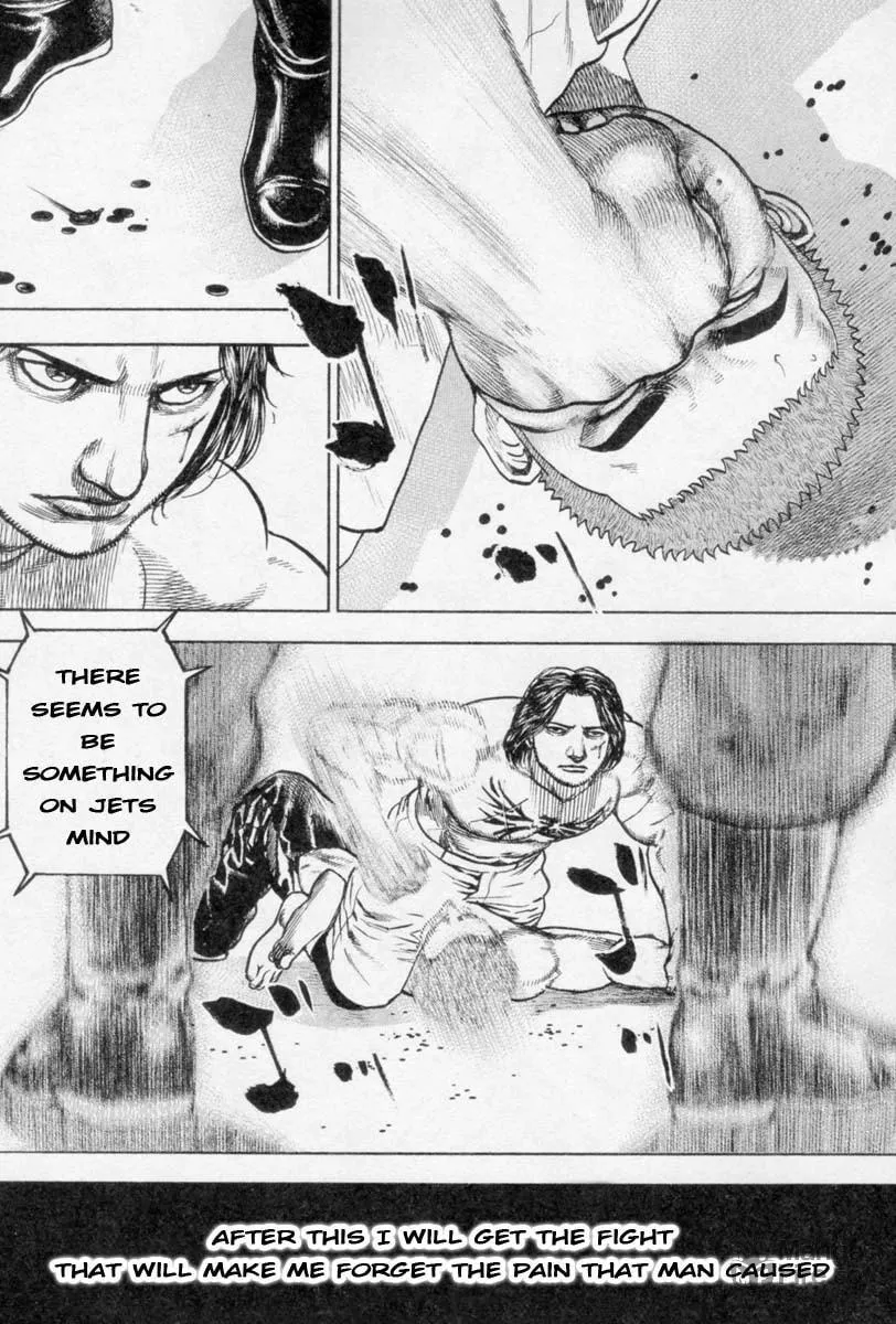 Read TOUGH chapter 261 image 17 on Lezhin