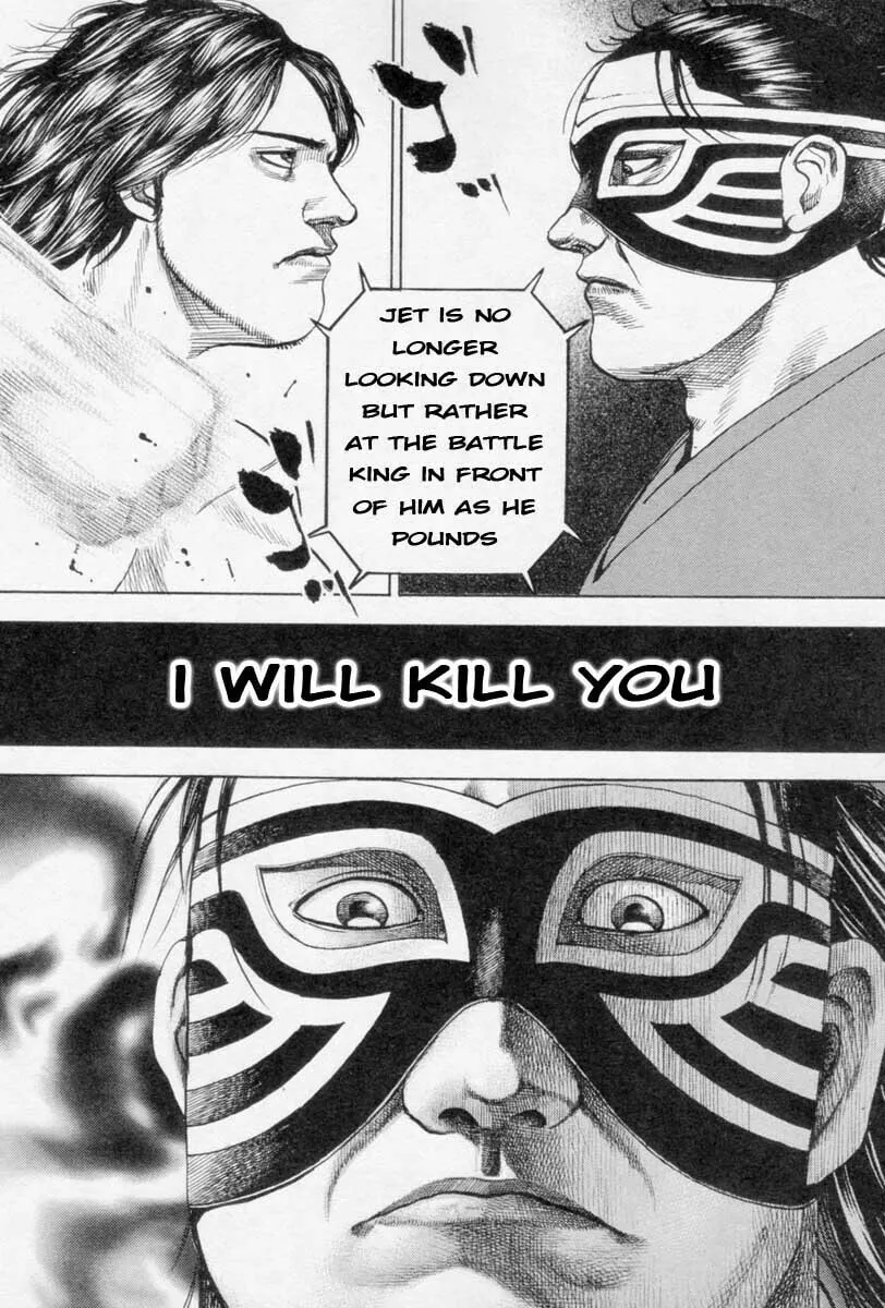 Read TOUGH chapter 261 image 18 on Lezhin