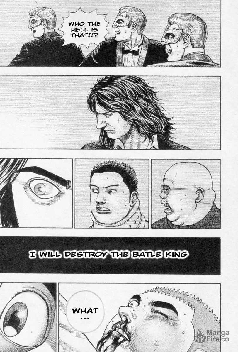 Read TOUGH chapter 261 image 19 on Lezhin