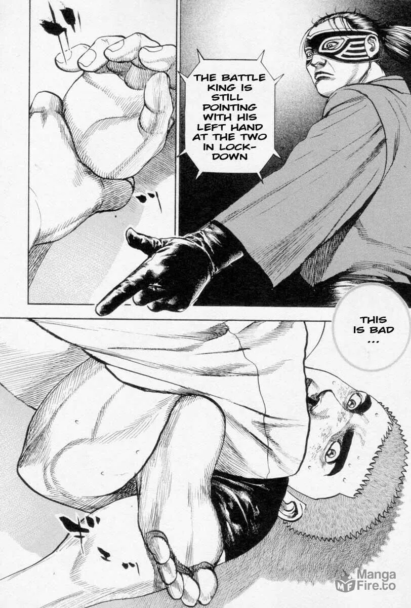 Read TOUGH chapter 261 image 4 on Lezhin