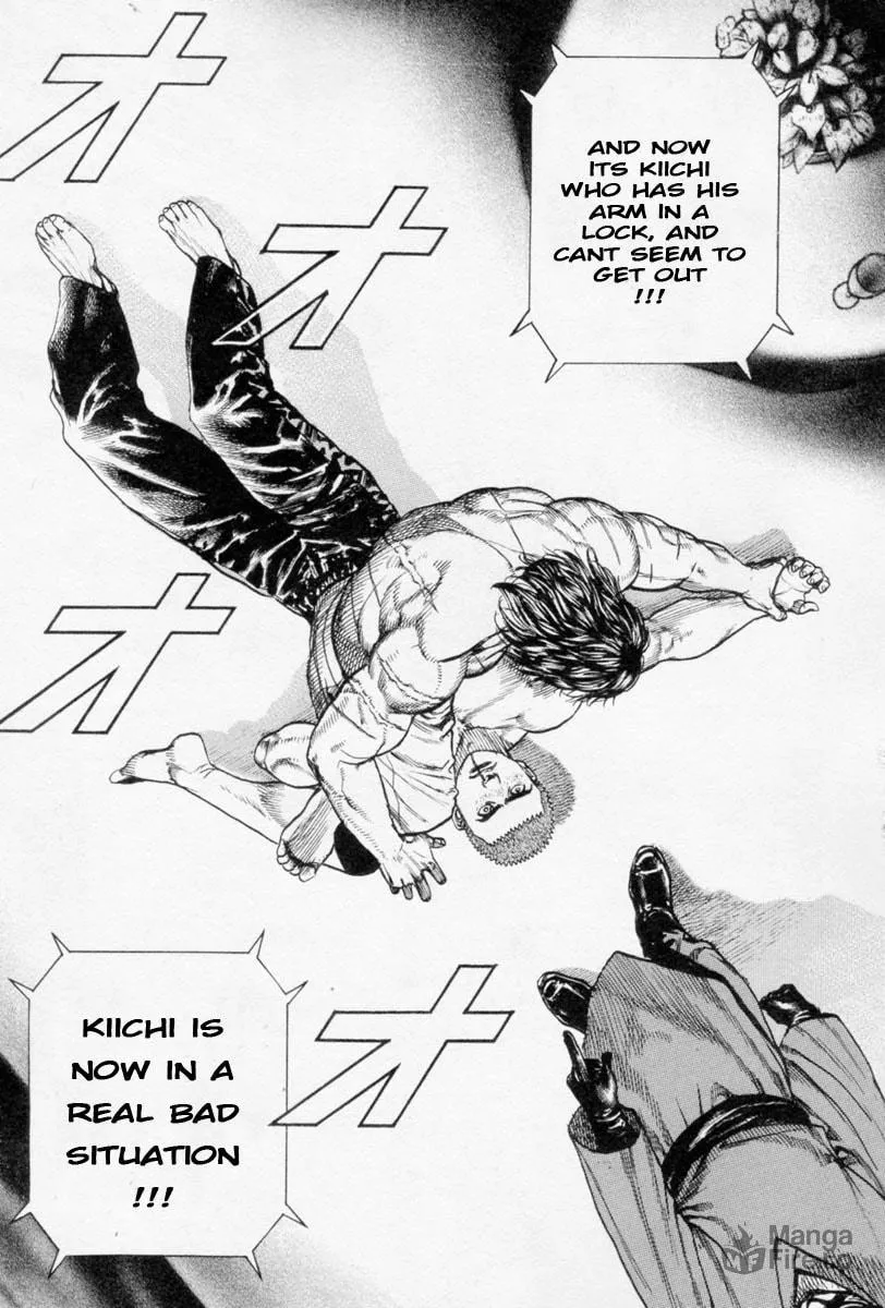 Read TOUGH chapter 261 image 5 on Lezhin