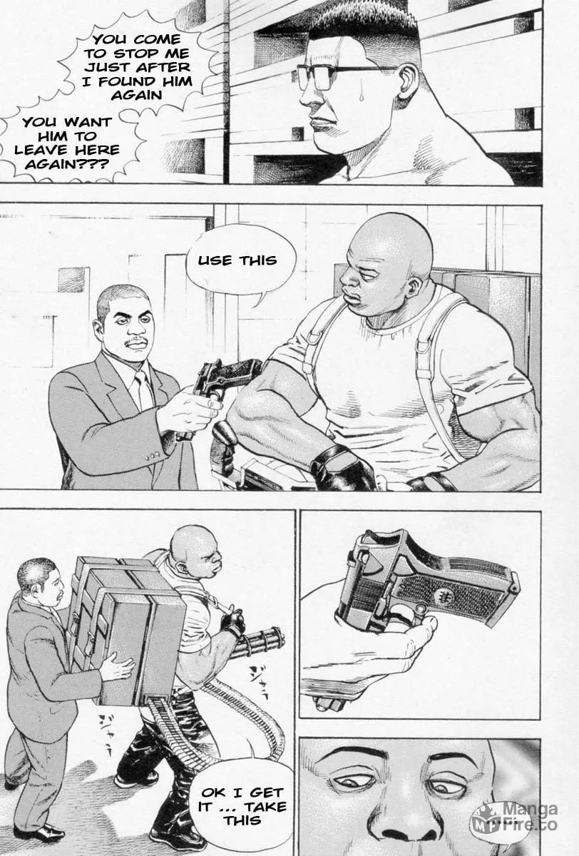 Read TOUGH chapter 261 image 9 on Lezhin