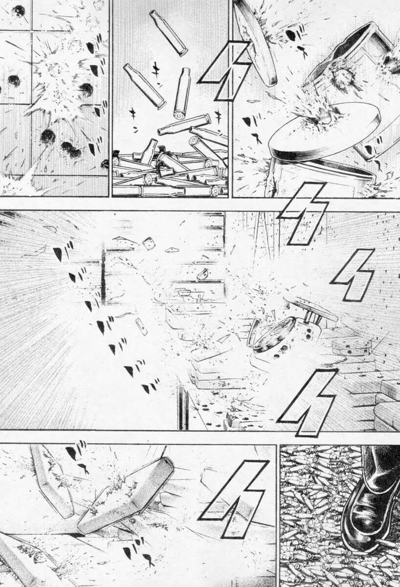 Read TOUGH chapter 262 image 10 on Lezhin
