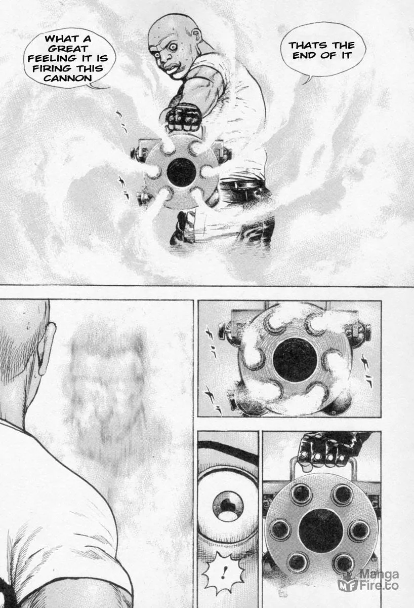 Read TOUGH chapter 262 image 11 on Lezhin