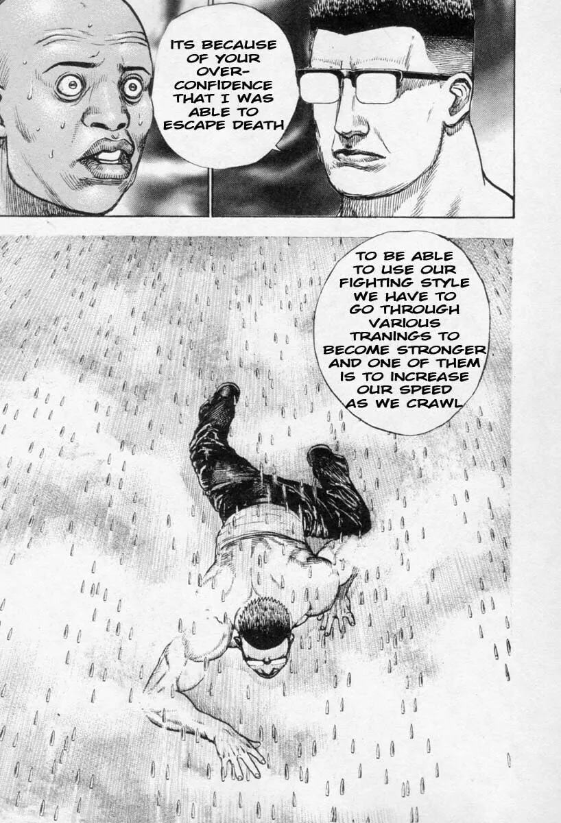 Read TOUGH chapter 262 image 13 on Lezhin