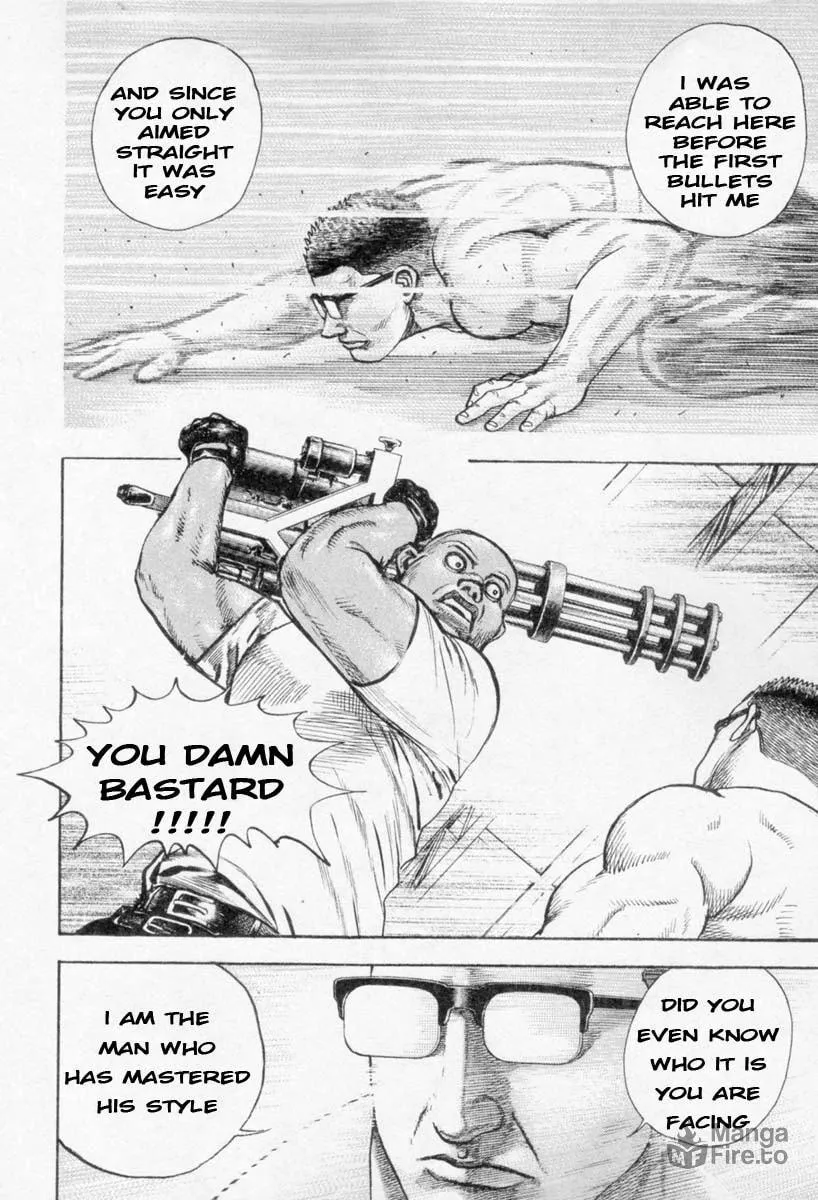 Read TOUGH chapter 262 image 14 on Lezhin