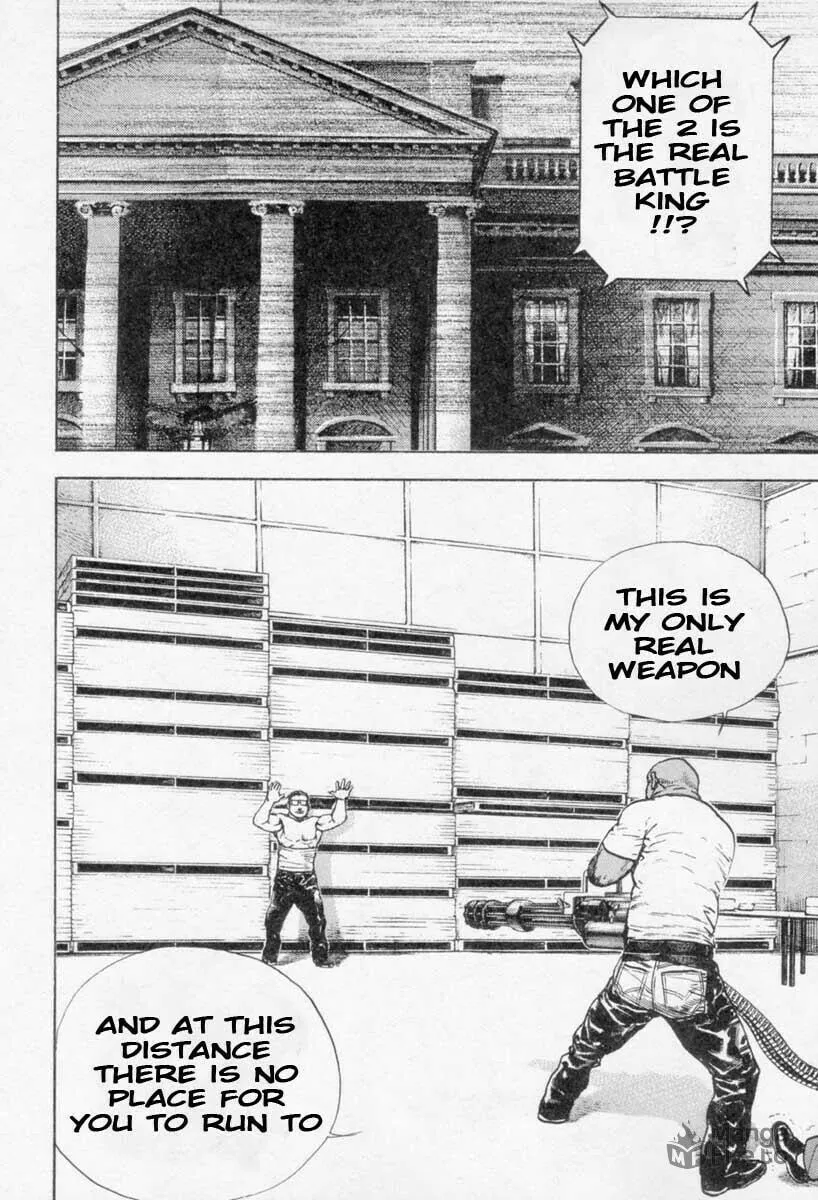Read TOUGH chapter 262 image 2 on Lezhin