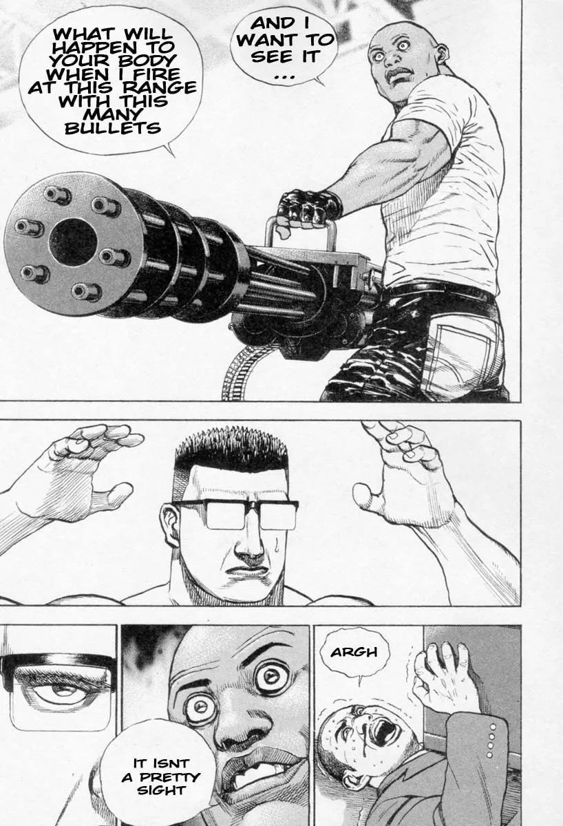 Read TOUGH chapter 262 image 3 on Lezhin