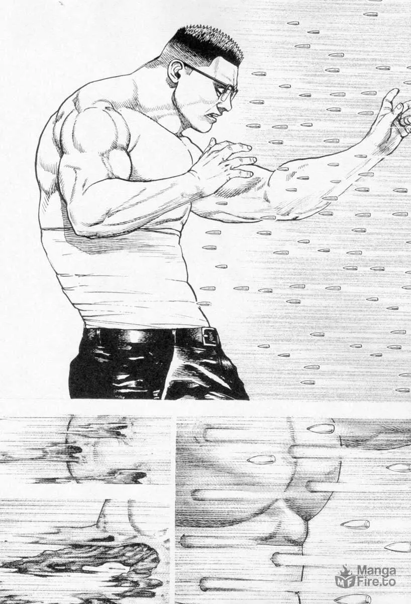Read TOUGH chapter 262 image 4 on Lezhin
