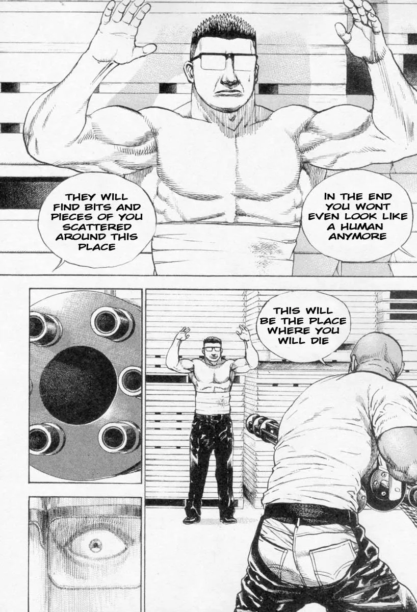 Read TOUGH chapter 262 image 6 on Lezhin