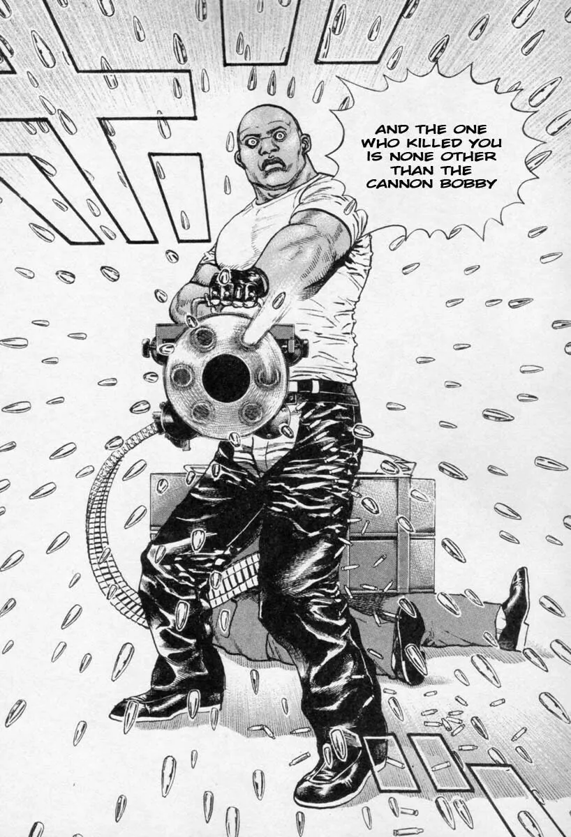 Read TOUGH chapter 262 image 7 on Lezhin