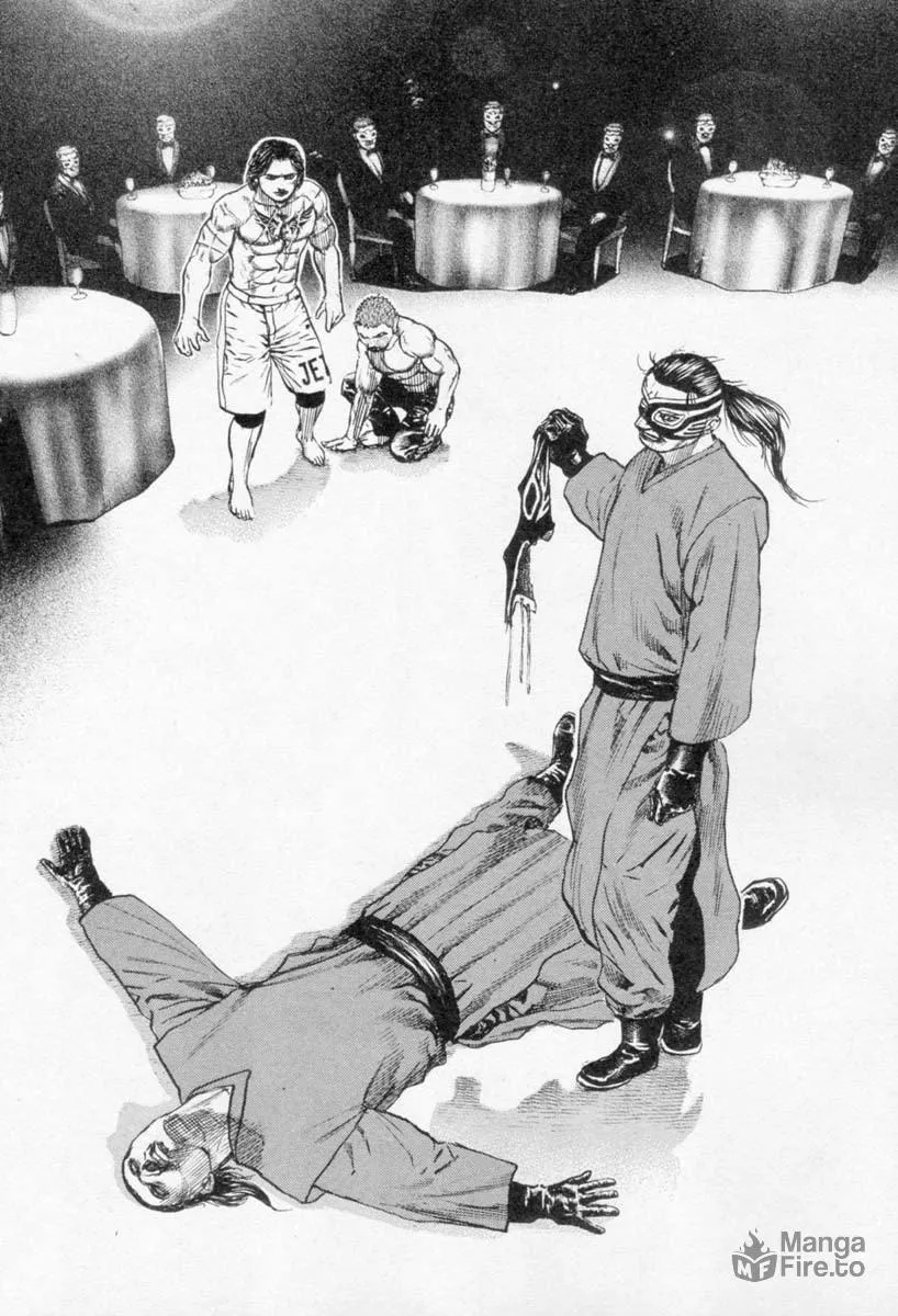 Read TOUGH chapter 263 image 11 on Lezhin