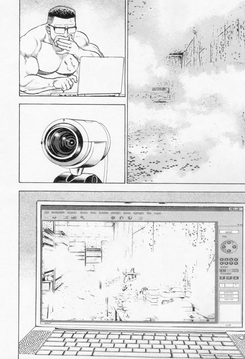 Read TOUGH chapter 263 image 15 on Lezhin