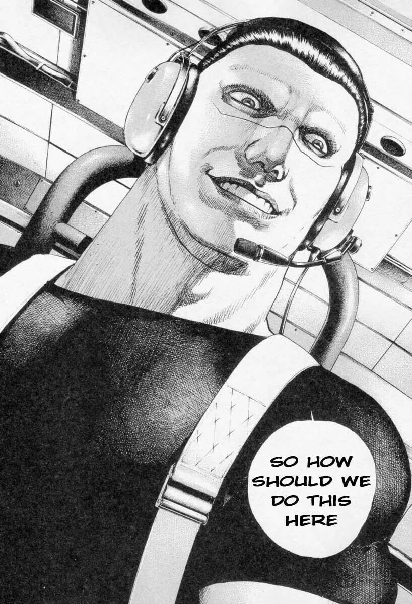 Read TOUGH chapter 263 image 17 on Lezhin