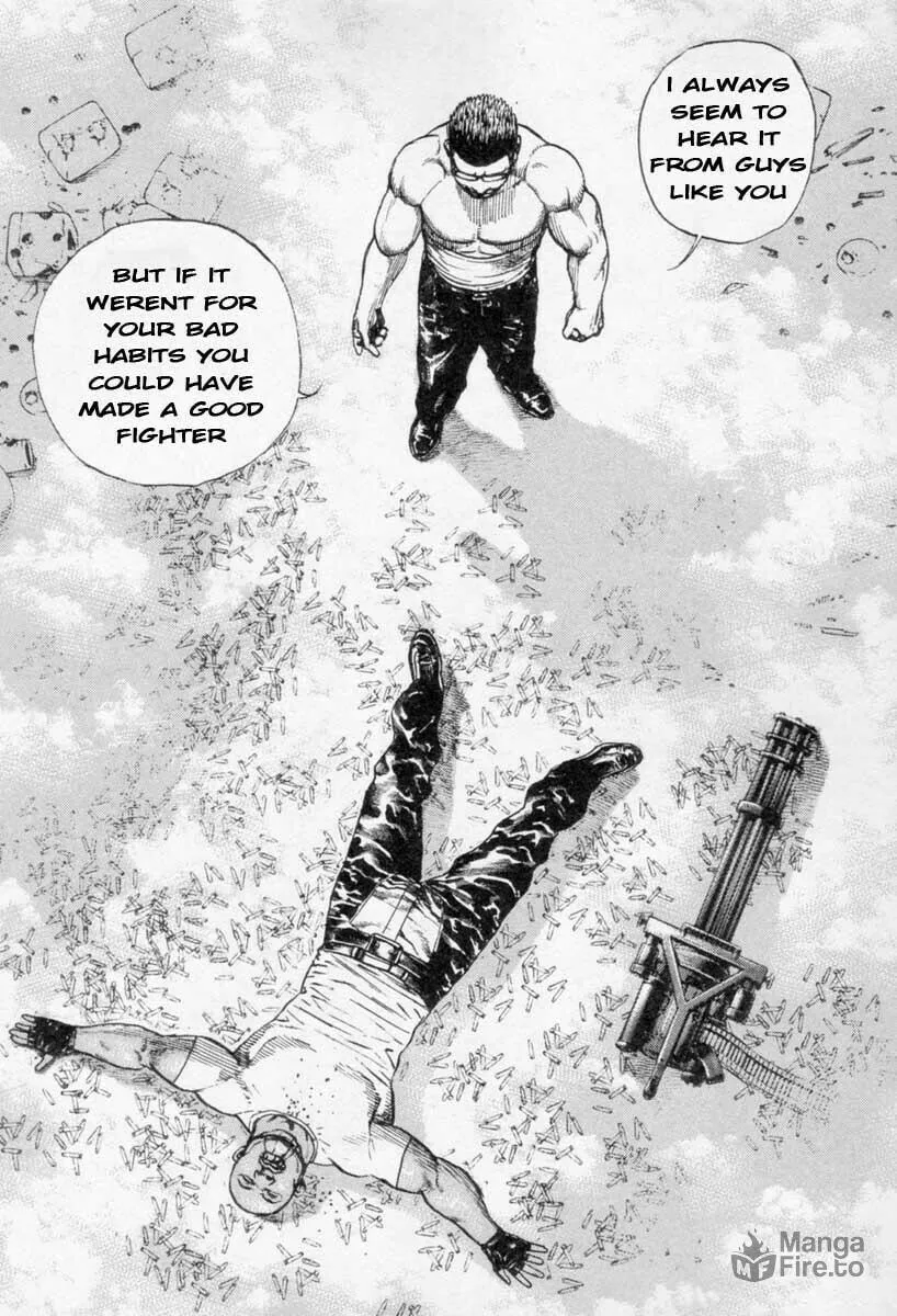 Read TOUGH chapter 263 image 2 on Lezhin