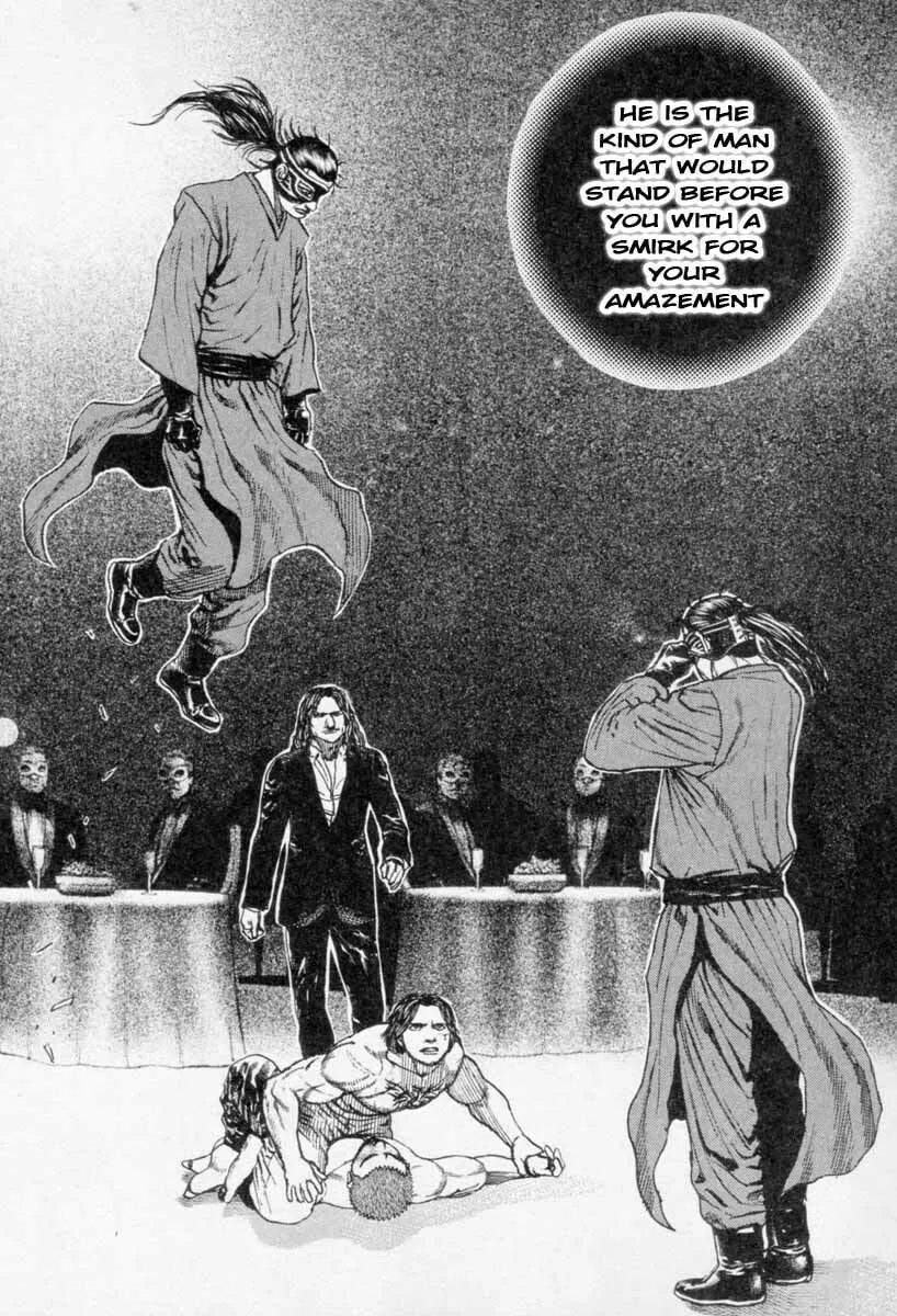 Read TOUGH chapter 263 image 6 on Lezhin
