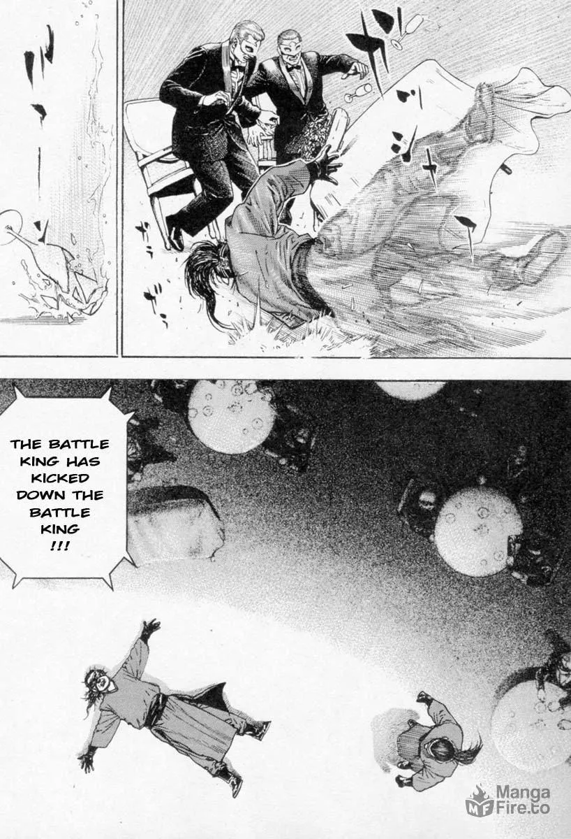 Read TOUGH chapter 263 image 8 on Lezhin