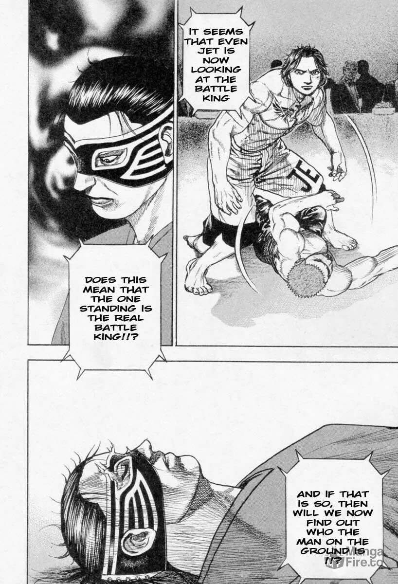 Read TOUGH chapter 263 image 9 on Lezhin
