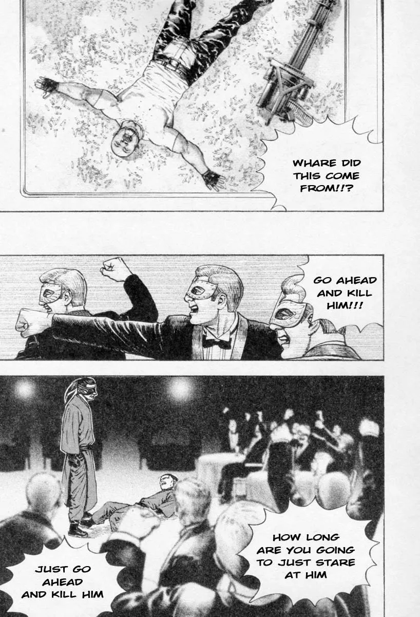 Read TOUGH chapter 264 image 12 on Lezhin