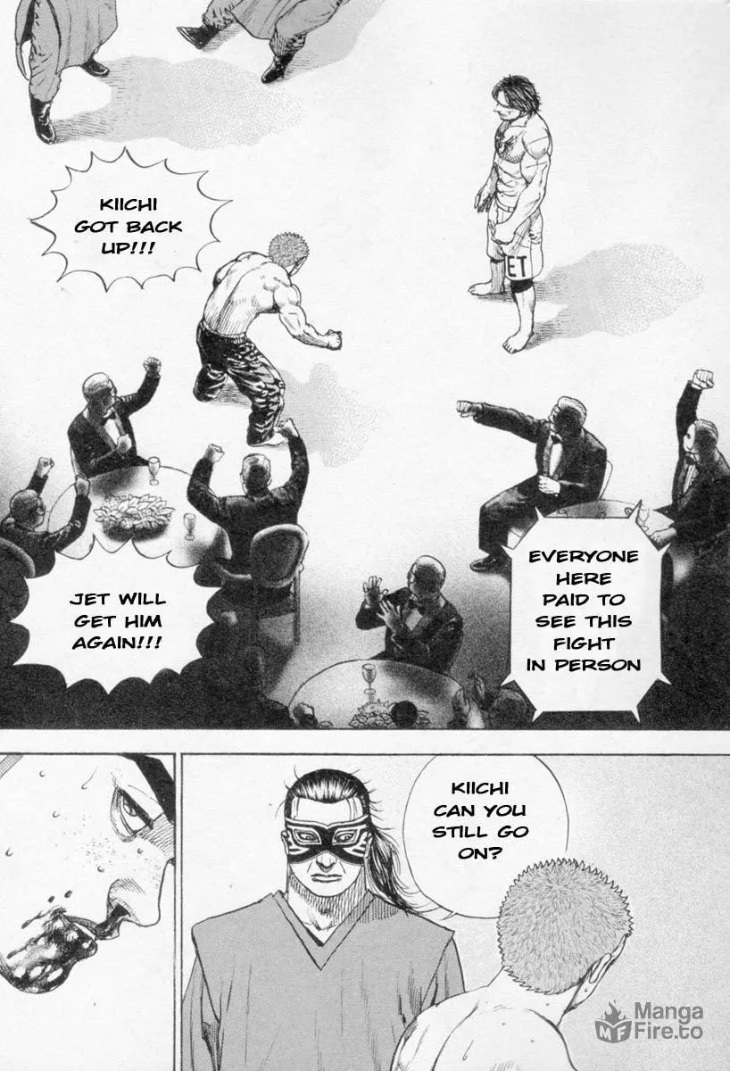 Read TOUGH chapter 264 image 14 on Lezhin