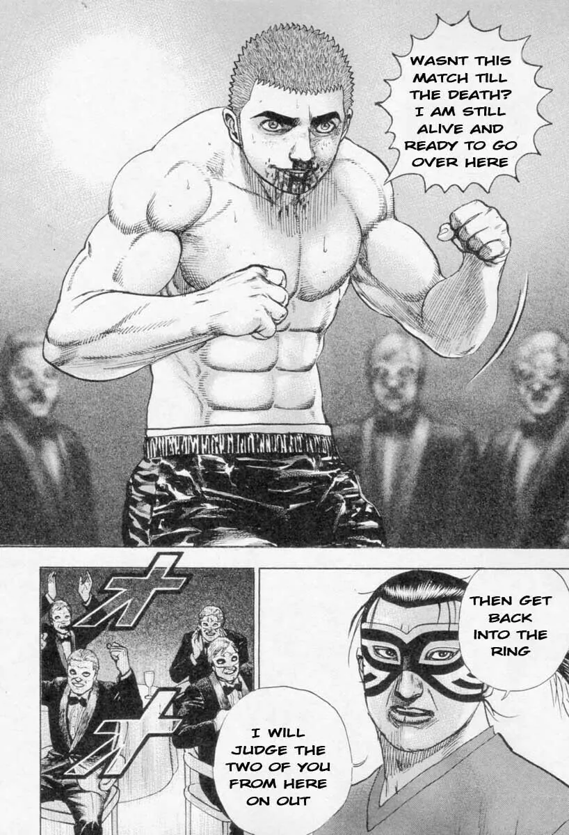 Read TOUGH chapter 264 image 15 on Lezhin