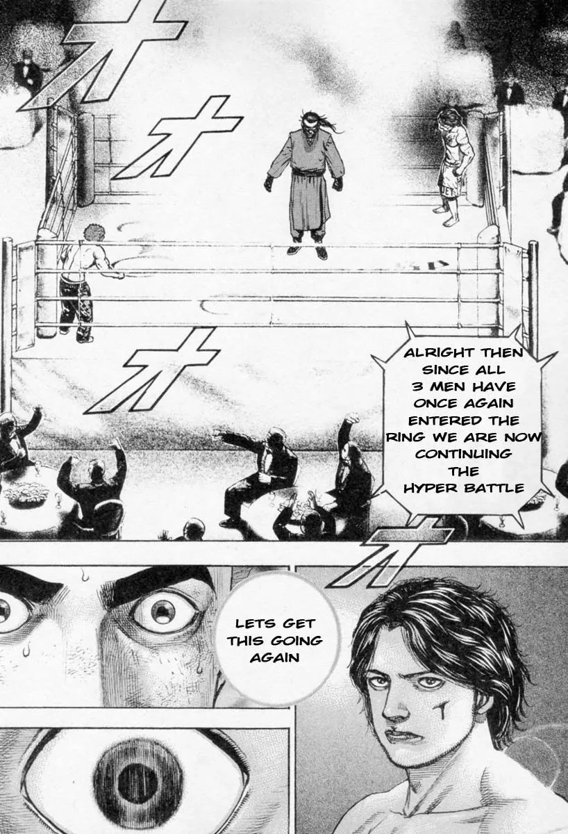 Read TOUGH chapter 264 image 16 on Lezhin