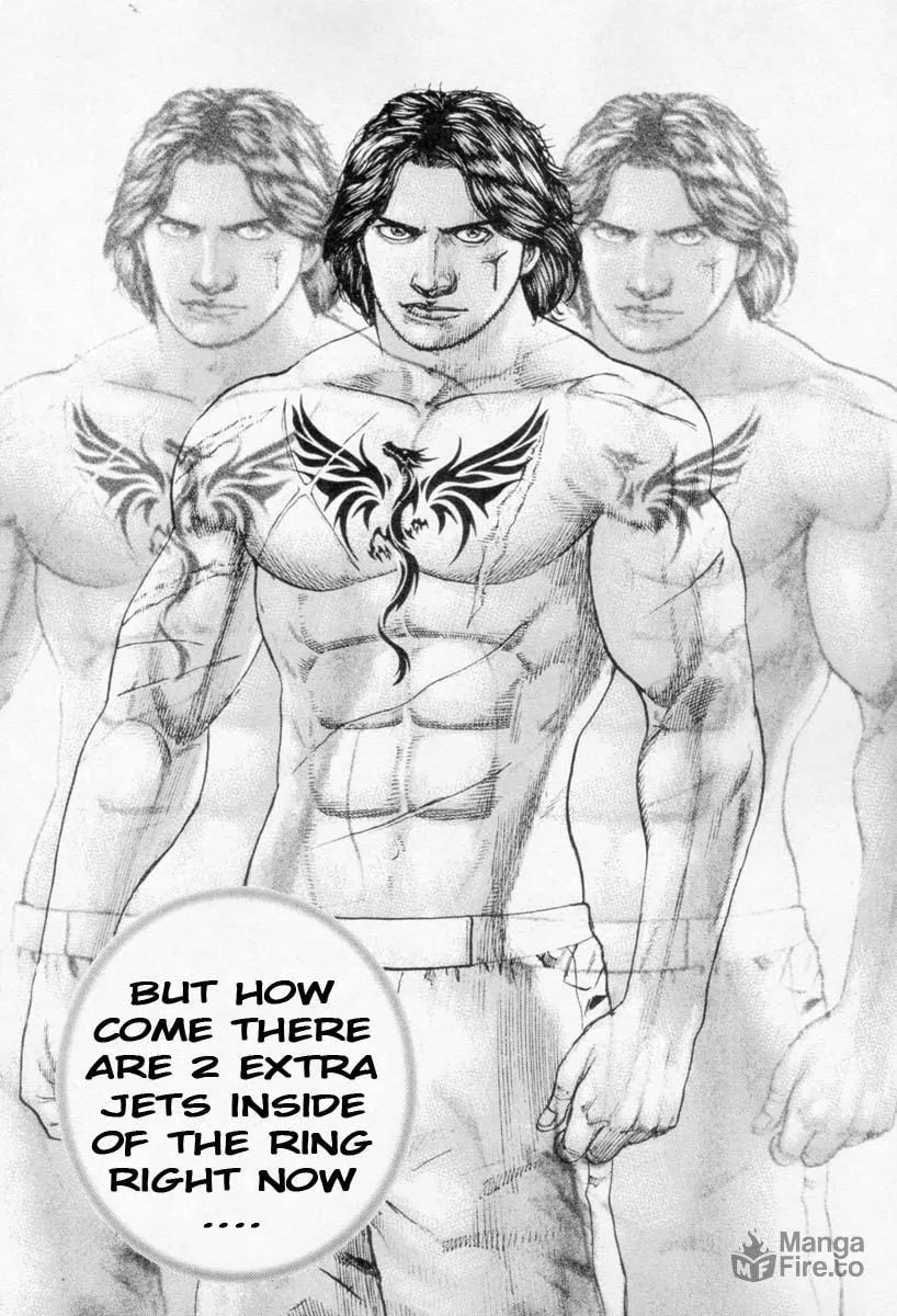 Read TOUGH chapter 264 image 17 on Lezhin