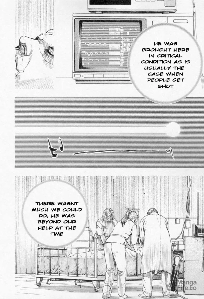 Read TOUGH chapter 264 image 5 on Lezhin